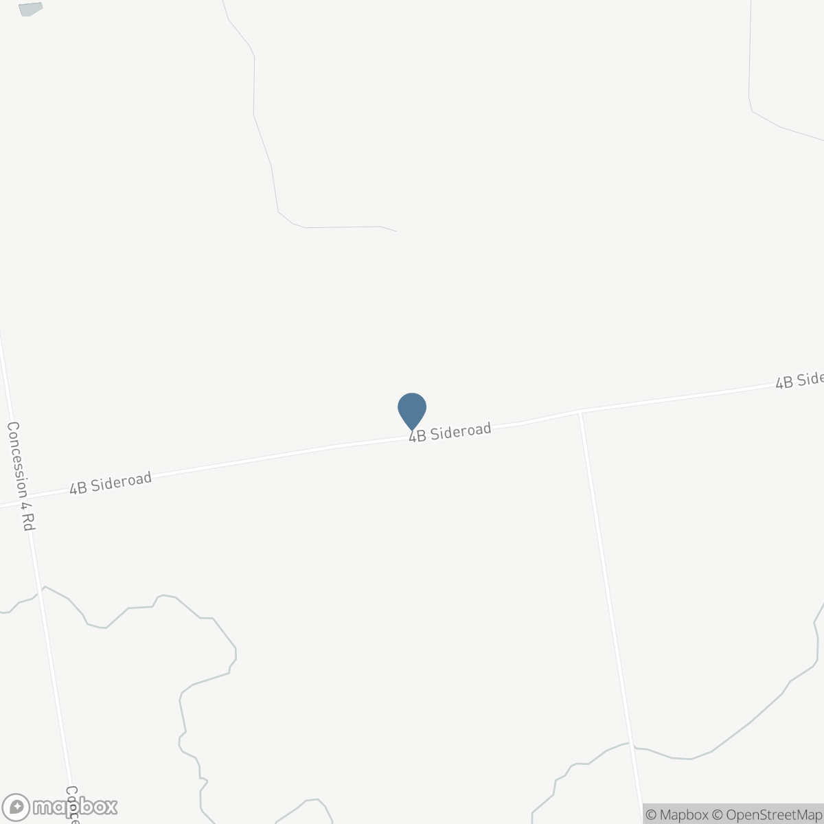 742649 SIDEROAD 4B, Chatsworth, Ontario N0H 1G0